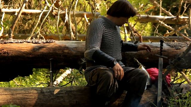 в кольчуге. в пути. смотреть онлайн