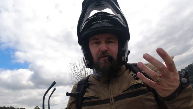 Scorpion EXO ADX-2 Helmet Review