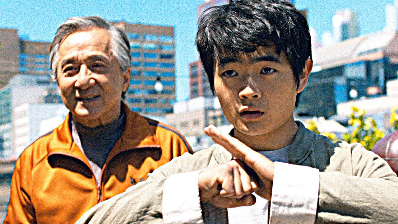 Каратэ-пацан 2: Легенды - Русский трейлер (2025) смотреть онлайн