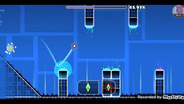 BOOM BOOM BOOM (Creeper Rap) / A Mini Layout By Zephyr (Me) / GDPS /