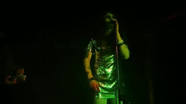 GHETTO GIRLS - Liquid Poison / Antibus смотреть онлайн