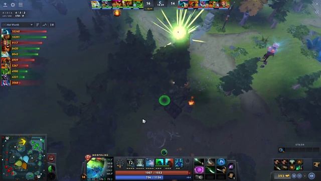 Yatoro Morphling Signature Hero Action - Dota 2 Pro Gameplay [Watch & Learn] смотреть онлайн
