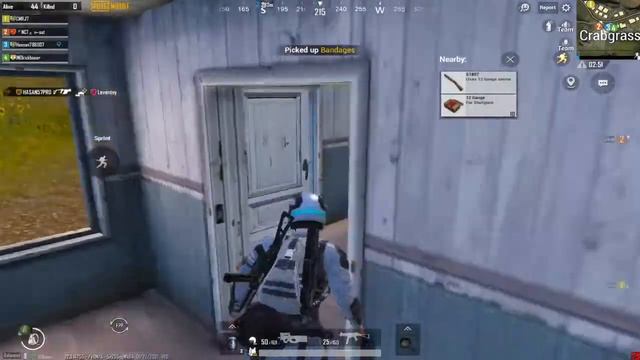 PUBG MOBILE | GAMEPLAY | FULL OF FUN | RUSH GAME | RANK PUSH | TEMPO GAMING | 2021 |