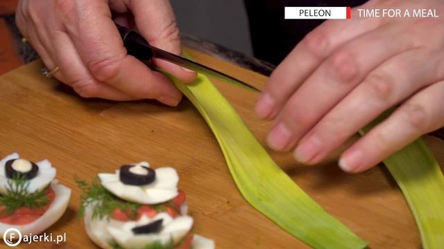 Tasty and lovely eggs decorations - Star and flower eggs смотреть онлайн