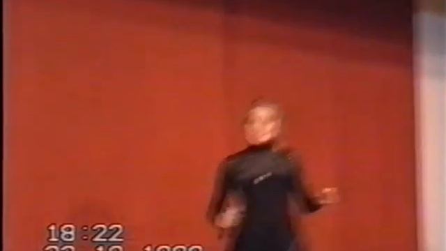 Осенний бал 23.10.1998 смотреть онлайн
