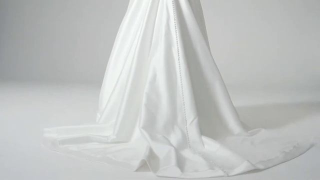 99179 Charleston Wedding dress from Justin Alexander Signature. смотреть онлайн