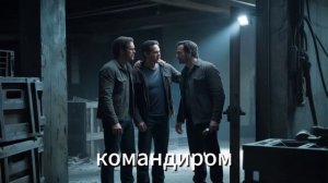Паршивые овцы: Секретное сопротивление среди своих | Военный детектив 2024