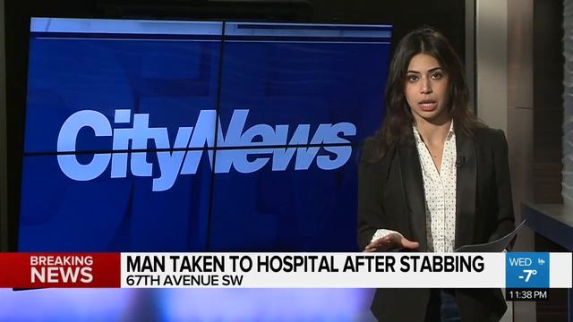 Two people in hospital after separate stabbing incidents смотреть онлайн