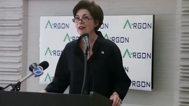 Argon Ribbon Cutting Ceremony 8/7/2015 (long) смотреть онлайн