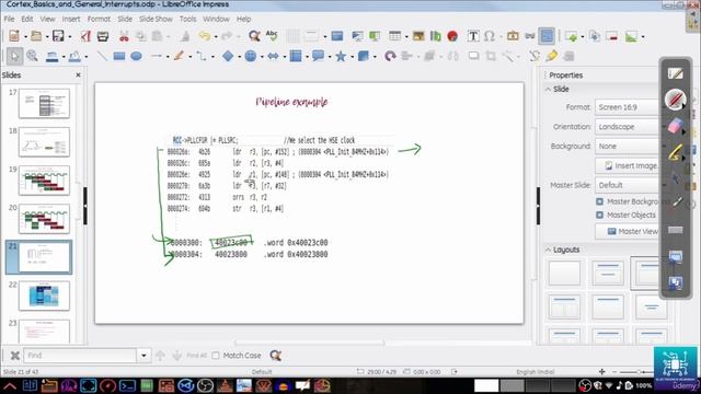 5 - Program Execution and Pipeline Details смотреть онлайн
