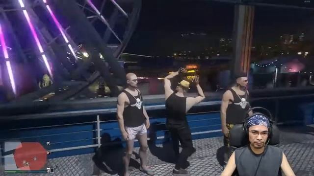 SANDO GANG LEADER MAKAGAGO FOR PRESIDENT BADMAN GTA PART 54(DOTA CIRCLE) смотреть онлайн