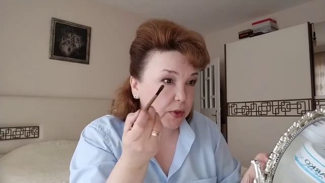 Как я делаю Макияж Глаз 🤗✔️ Мой Ежедневный макияж✔️ Выполняю Вашу Просьбу ✔️ Турция смотреть онлайн