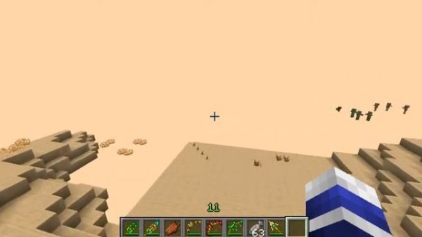 Обзор мода Atum в Minecraft часть 2.