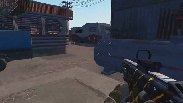 Warface Обзор на элитный Kriss super V смотреть онлайн