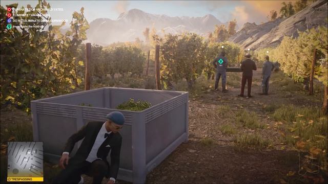 Hitman 3 - Mendoza: "Pulp Friction" & "Coldhearted" Challenge Guide смотреть онлайн