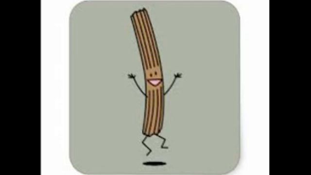The Hungree One - Churros are really good (Audio) смотреть онлайн