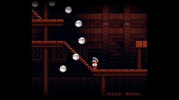 game.bps (2016) Longplay | SMW Romhack