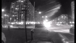 ❗️ Две легковушки не поделили дорогу на одной из улиц Ульяновска ДТП произошло на Маршала Устинова.