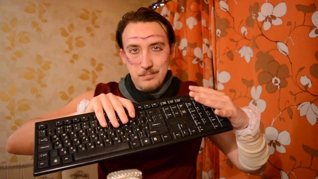 ASMR АСМР [Keyboard Tapping Magic] [Звуки Клавиатуры] смотреть онлайн
