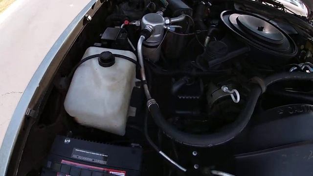 1987 GMC Caballero Walk Around смотреть онлайн