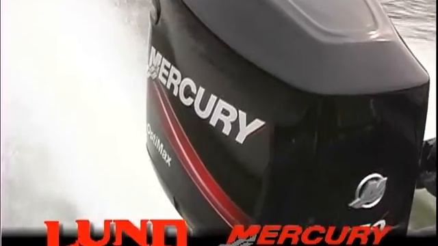 Lund Boats Mercury Marine ~2006 смотреть онлайн