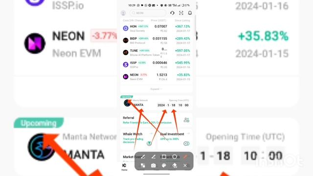 Manta Network New Listing On KuCoin Manta coin Price Pume Listeg On Today 18/12024 смотреть онлайн