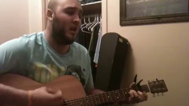 Give it Away George Strait Cover Dan Faust смотреть онлайн