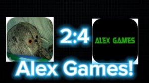 ФИНАЛ!!!!!!!!! КОТ БАТОН ⚔️ ALEX GAMES!!!!!!