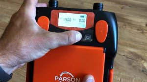 Насос для лодок и сапбордов Parson HT-790.