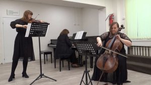 М. Глинка. Элегия "Не искушай"