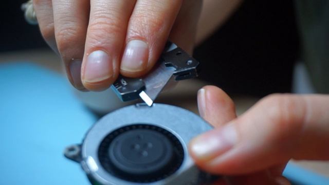 Nintendo Switch: Проблема с шумом вентилятора смотреть онлайн