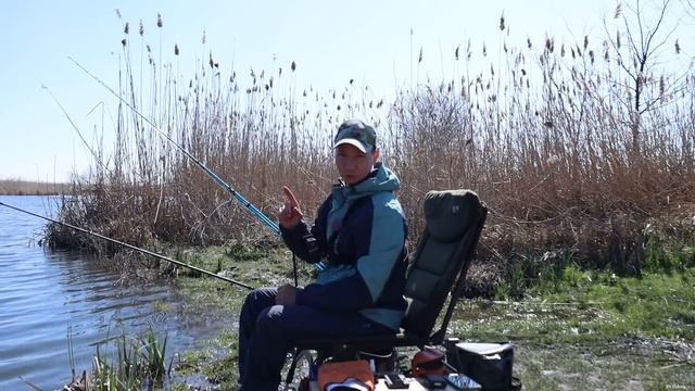 Поклёвки карася весной на червя, тут ЖОР смотреть онлайн
