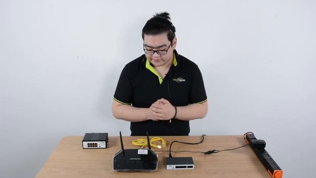 PoE Switch VS. Ethernet Switch смотреть онлайн