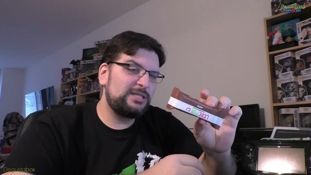 DEGUSTA-BOX - DEZEMBER 2016 - LECKER! - Silent Mike Unboxing #135 смотреть онлайн