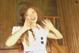 Сөю - Бахтиярова Мениря 2009 #песня #природа #татарча #татарочка #жырлар