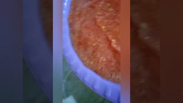 Супер вкусный салат на заму " Лечо "🍅🌶🧄 смотреть онлайн