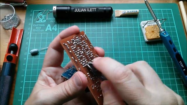 Third Octave Spectrum Analyser Build - Episode 1 - Vocoder смотреть онлайн