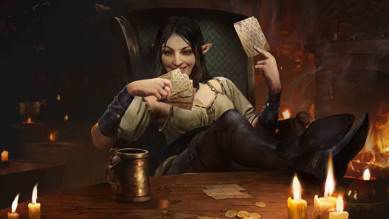 The Elder Scrolls Legends #258 часть смотреть онлайн