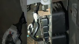 Mazda BT50 не работают задние фонари. Решено.