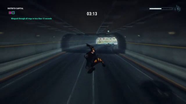 Just Cause 4 Aerial Acrobatics Distrito Capital смотреть онлайн