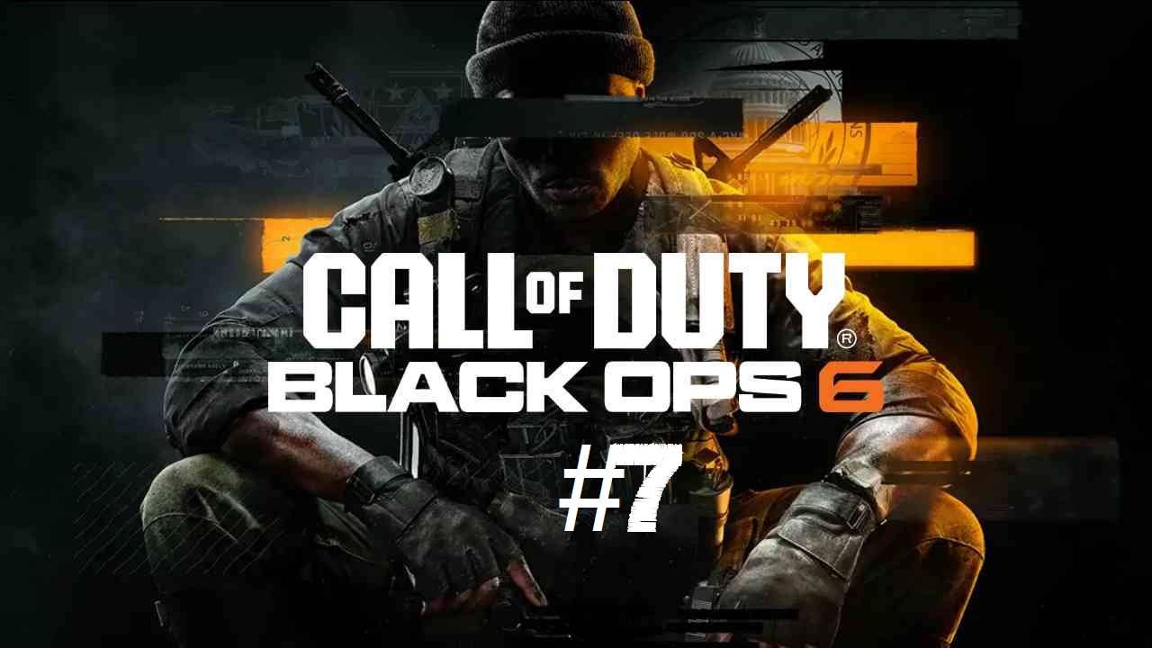 Call of Duty: Black Ops 6 | #7 Episode | #Чрезвычайная ситуация #blackops #callofduty #Retroslon смотреть онлайн