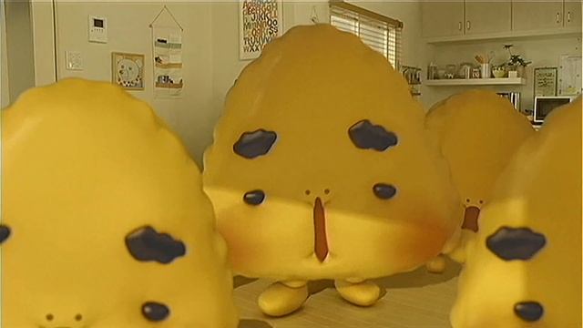 いいなCM　ニッスイ　大きな大きな焼きおにぎり　「輪唱編」 смотреть онлайн