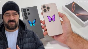 iPhone 16 Pro Max против Samsung Galaxy S24 Ultra. Будет жарко! / Арстайл /