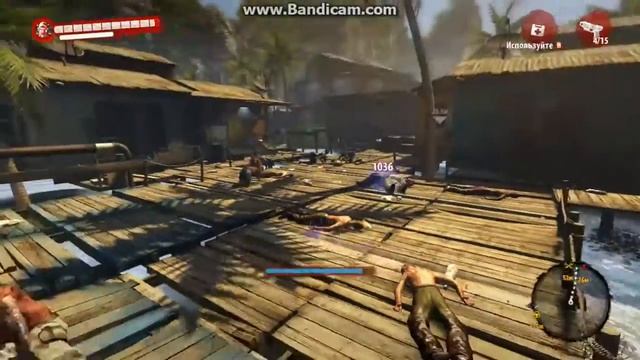 Dead Island Riptide / Шокер / Руководство / Без модов смотреть онлайн