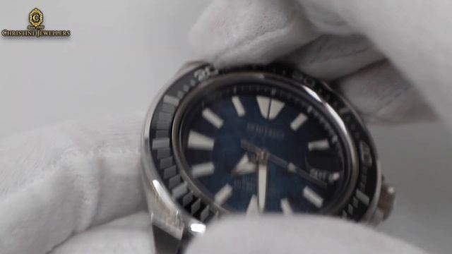 UNBOXING 2021 SEIKO PROSPEX SAVE THE OCEAN ‘KING SAMURAI’ SRPF79K1 смотреть онлайн