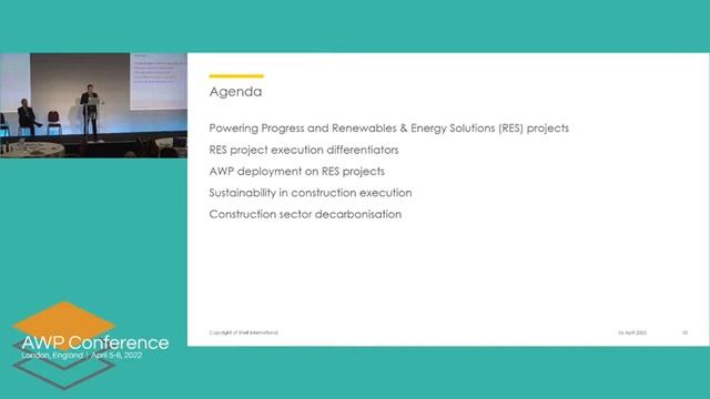 Renewable Energy is the Key to Fighting Climate Change: AWP Can Help Make it a Reality смотреть онлайн