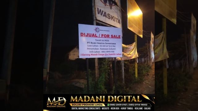 WA 0882-2009-0167 (PROMO), Jual  Papan Nama Hotel Di Pekalongan