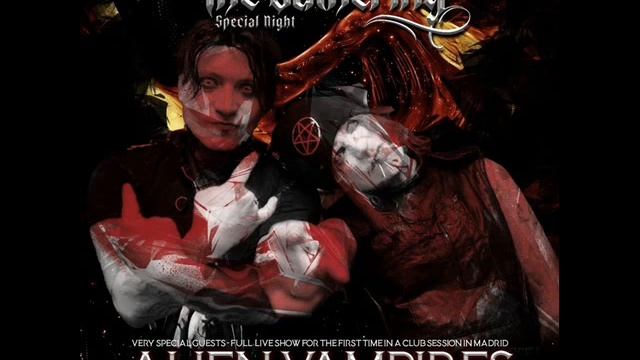Alien Vampires - World In Denial (Areal Kollen Remix)