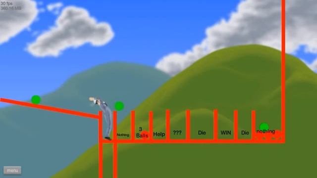 Happy Wheels #2 - Меткий бл*ть смотреть онлайн