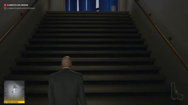 HITMAN 3 - How it sometimes feels to play the game after a year and a full knowledge of the levels смотреть онлайн